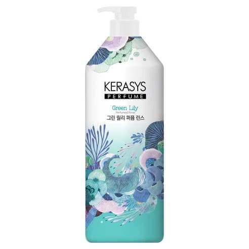 Green Lily Perfume Rinse, 1L - Image 1