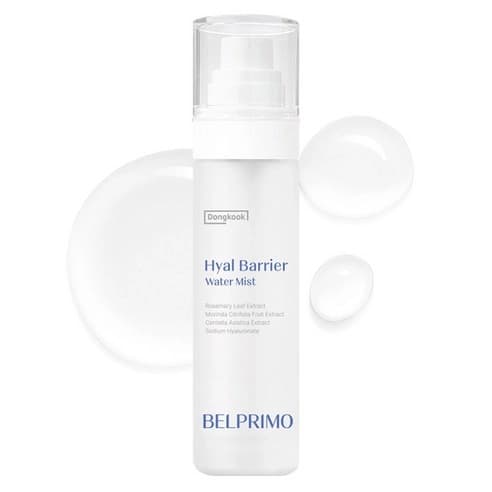 Hyal Barrier Water Mist, 100ml, 1pack - Image 1