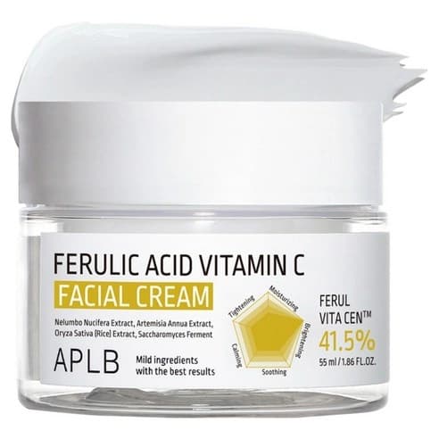 Ferulic Acid Vitamin C Facial Cream, 55ml, 1pack - Image 1