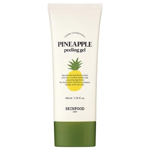 Pineapple Peeling Gel, 100ml - Image 1