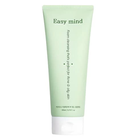 Foam cleansing for acne & oily skin - Image 1