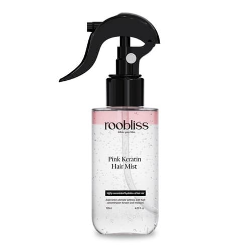 Pink Keratin Hair Mist, 120ml, 1pack - Image 1