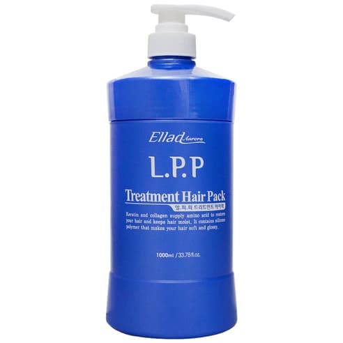 Aurora LPP Treatment Hair Pack, 1,000ml, 1pack - Image 1