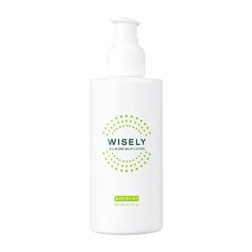 All-In-One Milky Lotion, 200ml - Image 1