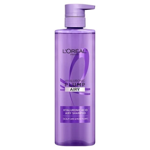 Hyaluronic Plump Airy Shampoo, 660ml, 1pack - Image 1