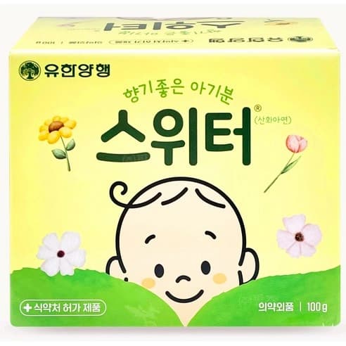 Sweeter, 100g, 1pack - Image 1
