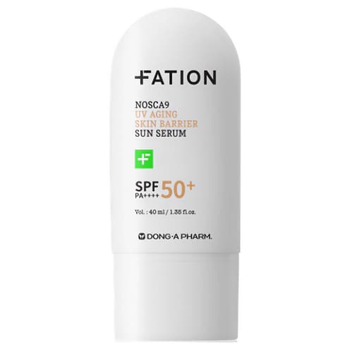 Nosca9 UV Aging Barrier Sun Serum [SPF50+/PA++++], 40ml - Image 1