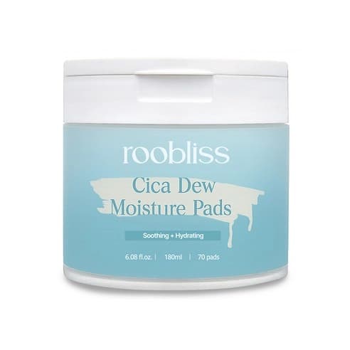 Cica Dew Moisture Pads, 70ea, 1pack - Image 1