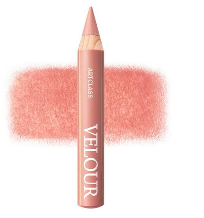 Artclass Velour Pencil, 2.4g, 05 Chiffon Blow, 1pack - Image 1