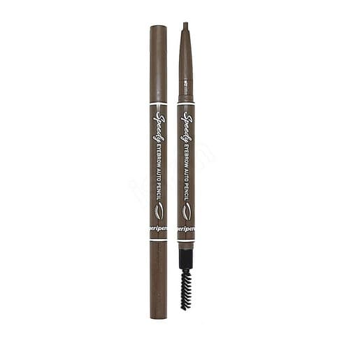 Speedy Brow Auto Pencil, 0.18g, 02 Gray Brown, 1pack - Image 1