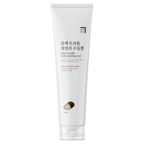 Black Truffle Daily Soothing Gel, 155ml - Image 1