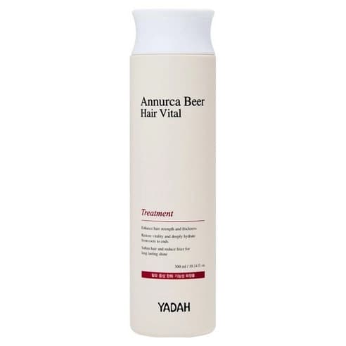 Anuka Beer Hair Vital Treatment, 300ml - Image 1
