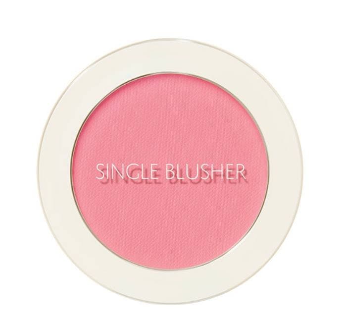 Single Blusher, 5g, PK04 Rose Ribbon, 1pack - Image 1