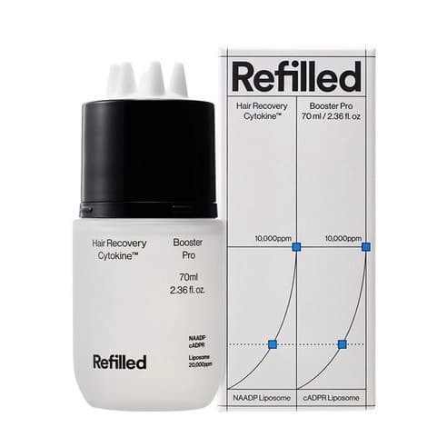 Refilled Hair Recovery Cytokine Booster Pro, 70ml, 1pack - Image 1