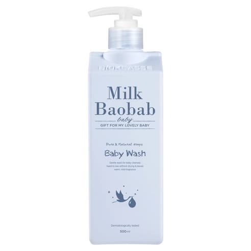 Baby Wash, 500ml - Image 1