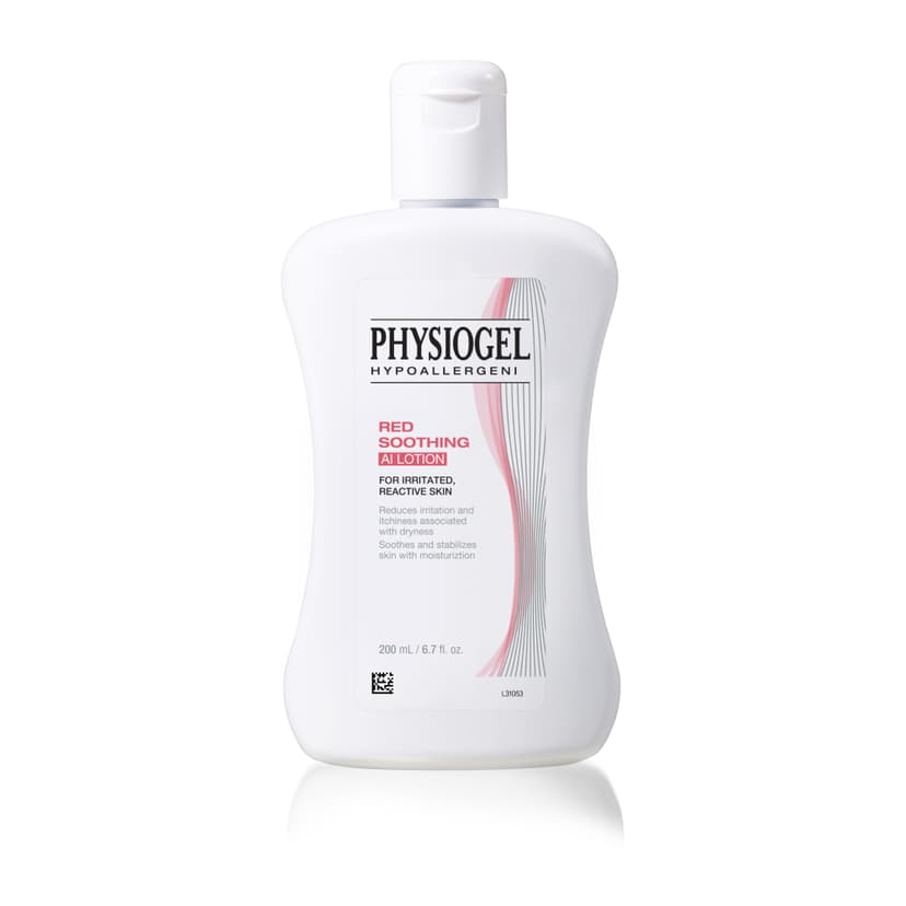 Red Soothing AI Lotion, 200ml, 1pack - Image 1