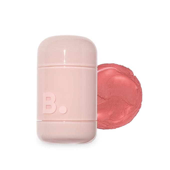 Romantic Blush Lip & Cheek,  3.7g, 08 A Little Bit, 1pack - Image 1