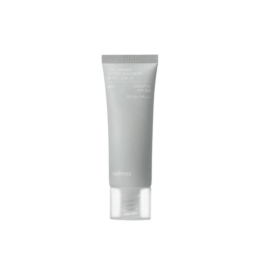 Dual Barrier Watery Sun Cream, 40ml, 1pack - Image 1