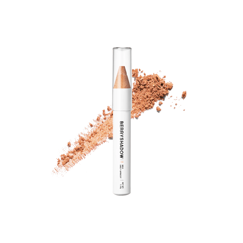 Berry Shadow, 1.15g, 05 Daily Apricot, 1pack - Image 1