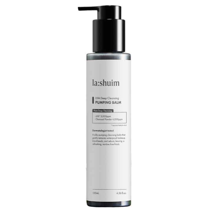 LHA Deep Cleansing Pumping Balm, 135ml, 1pack - Image 1