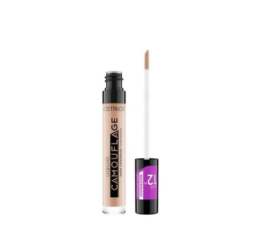 Liquid Camouflage High Coverage Concealer, 5ml, 20 Light Beige, 1pack - Image 1