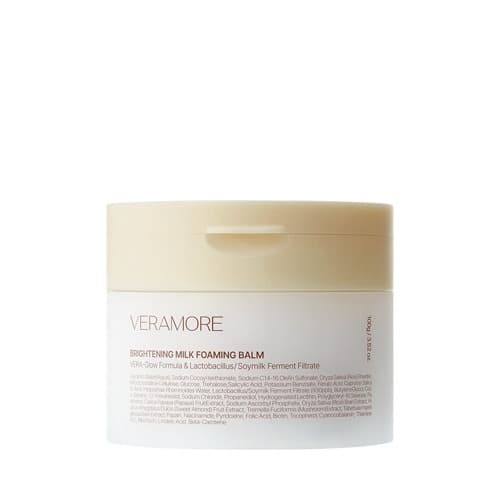 Brightening Milk Foaming Balm, 100ml - Image 1