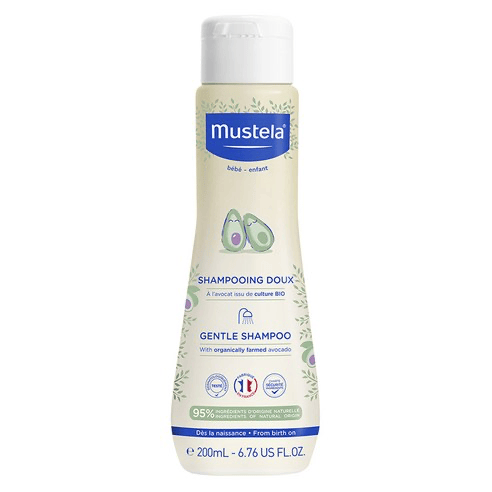 Gentle Shampoo, 200ml - Image 1
