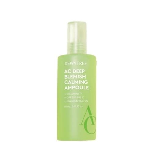 AC Deep Blemish Calming Ampoule, 60ml, 1pack - Image 1