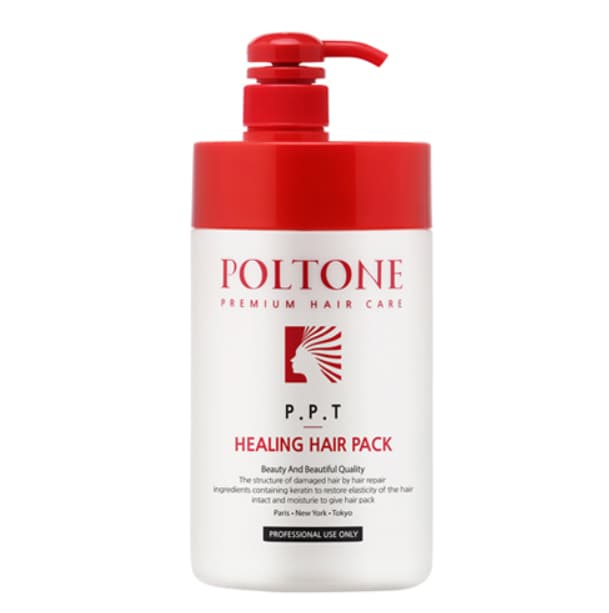 PPT Healing Hair Pack, 1,000ml, 1pack - Image 1