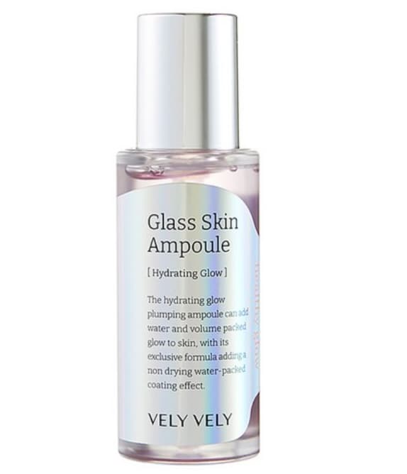 Glass Skin Ampoule, 40ml, 1pack - Image 1
