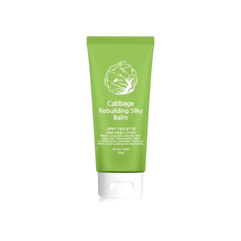 Cabbage Rebuilding Silky Balm, 50ml - Image 1