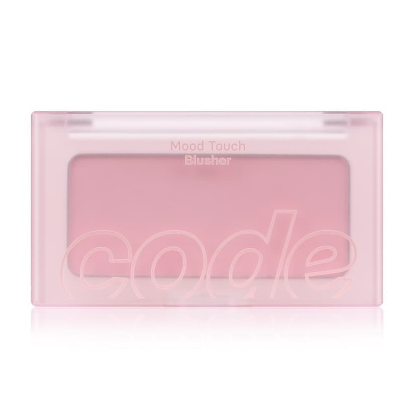 Mood Touch Blusher, 3.5g, 05 Cotton Berry, 1pack - Image 1