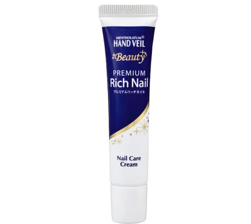 Hand Veil Beauty Premium Rich Nail Cream, 12g, 1pack - Image 1