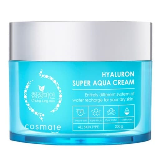 Hyaluron Super Aqua Cream, 200g - Image 1