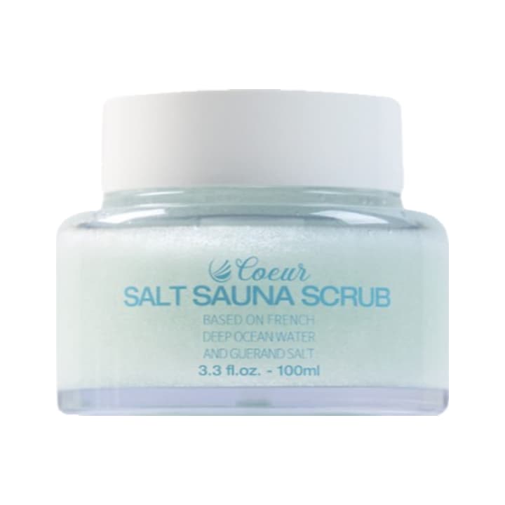 Salt Sauna Scrub, 100ml, 1pack - Image 1
