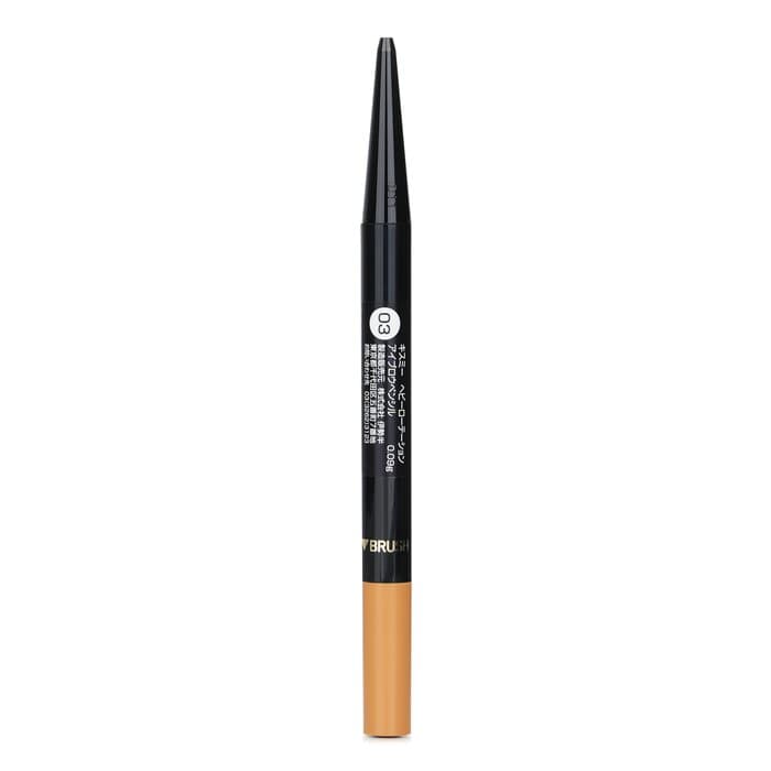 Heavy Rotation Eyebrow Pencil, 0.09g, 03 Ash Brown, 1pack - Image 1