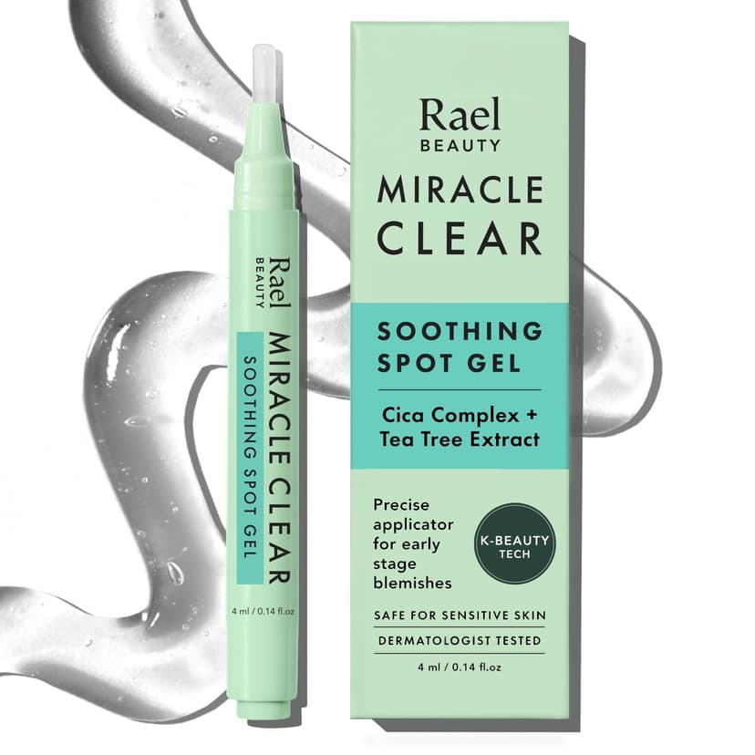 Miracle Clear Soothing Spot Gel, 1ea - Image 1