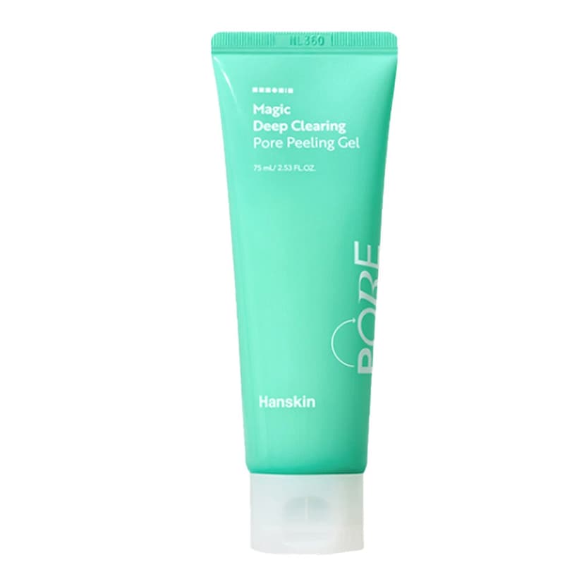 Magic Deep Clearing Pore Peeling Gel, 75ml, 1pack - Image 1