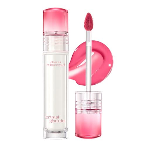 Crystal Glam Tint, 3.4g, 03 Blushed Peach, 1pack - Image 1