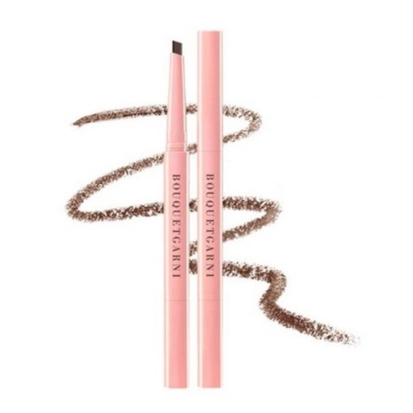 Auto Slim Eye Brow Pencil, 0.2g, 03 Natural Brown, 1pack - Image 1