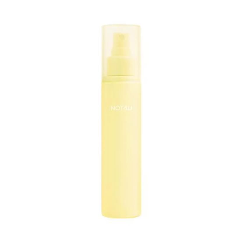 Personal Tone Up Body Mist Ivory Lemon, 120ml, 1pack - Image 1