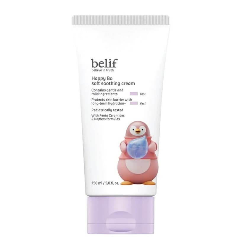 Happy Bo Soft Soothing Cream, 150ml, 1pack - Image 1
