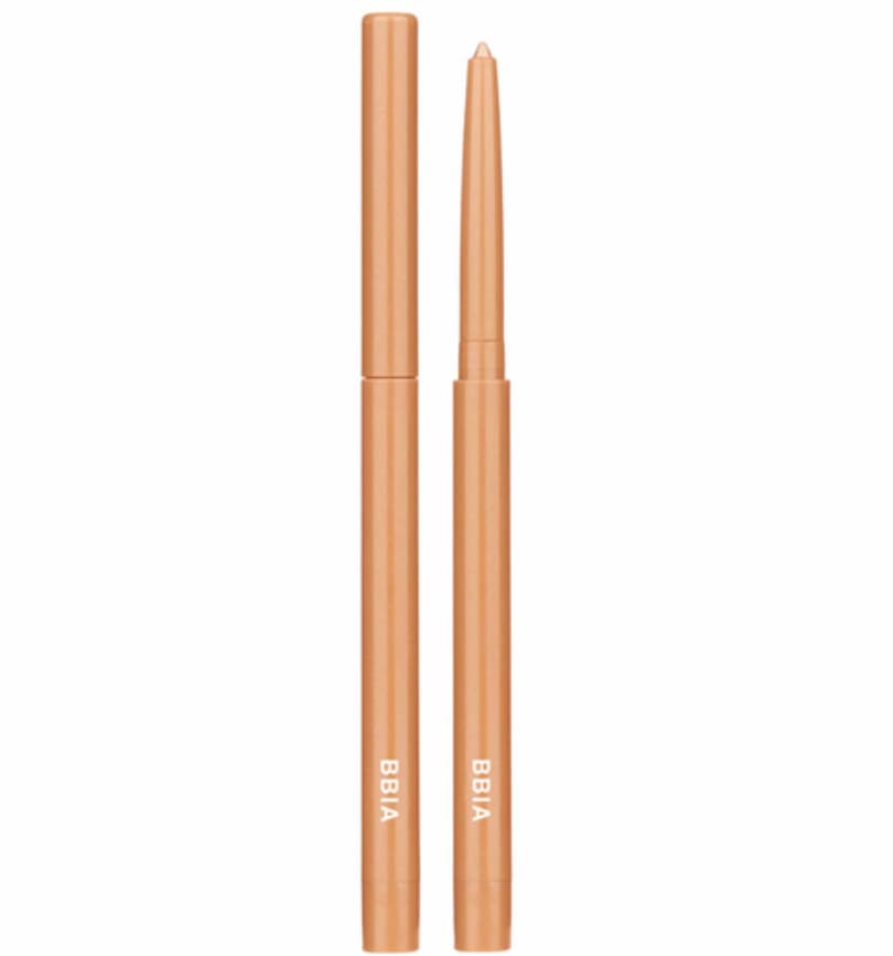 Last Auto Gel Eyeliner, 0.3g, 09 Rose Gold, 1pack - Image 1