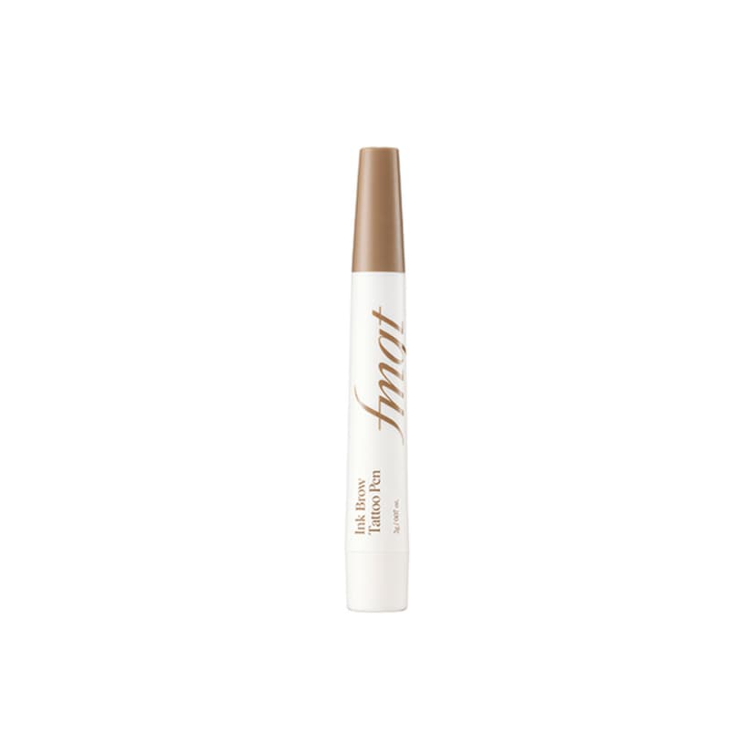 Ink Brow Tattoo Pen, 18g, 01 Natural Brown, 1pack - Image 1