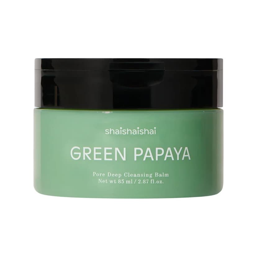 Green Papaya Pore Deep Cleansing Balm, 85ml, 1pack - Image 1