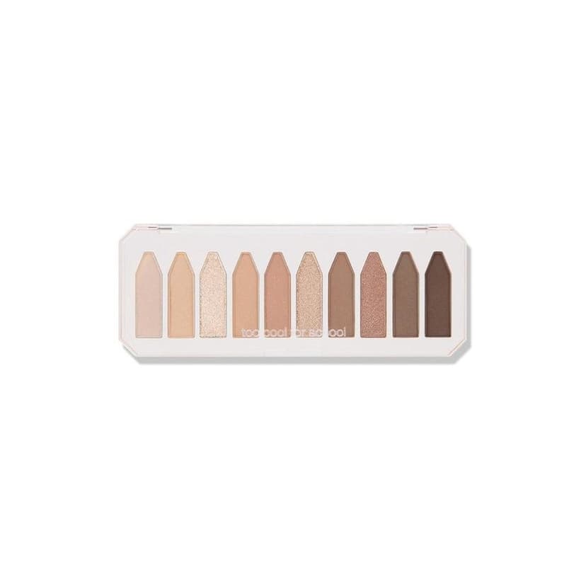 Frottage Palette, 8.6g, 03 Milk Smore, 1pack - Image 1