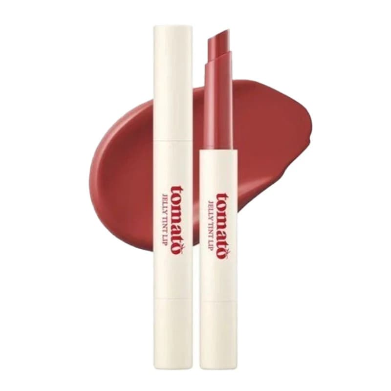 Tomato Jelly Tint Lip, 1.7g, 03 Maple Tomato, 1pack - Image 1