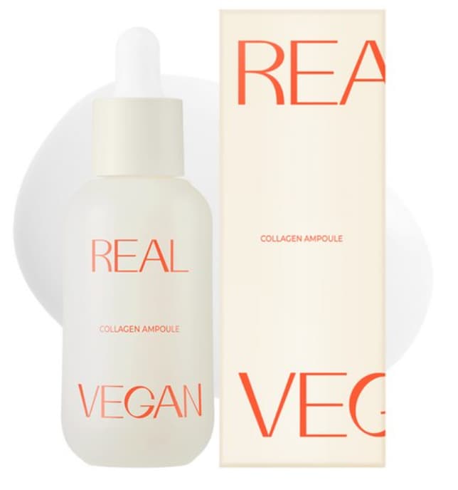 Real Vegan Collagen Ampoule, 30ml+30ml - Image 1
