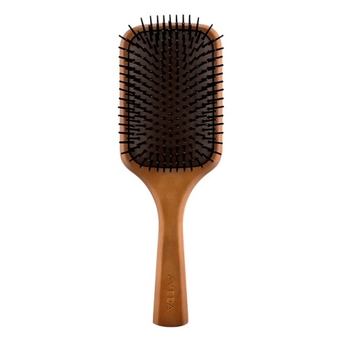 Wooden Paddle Brush, 1ea - Image 1