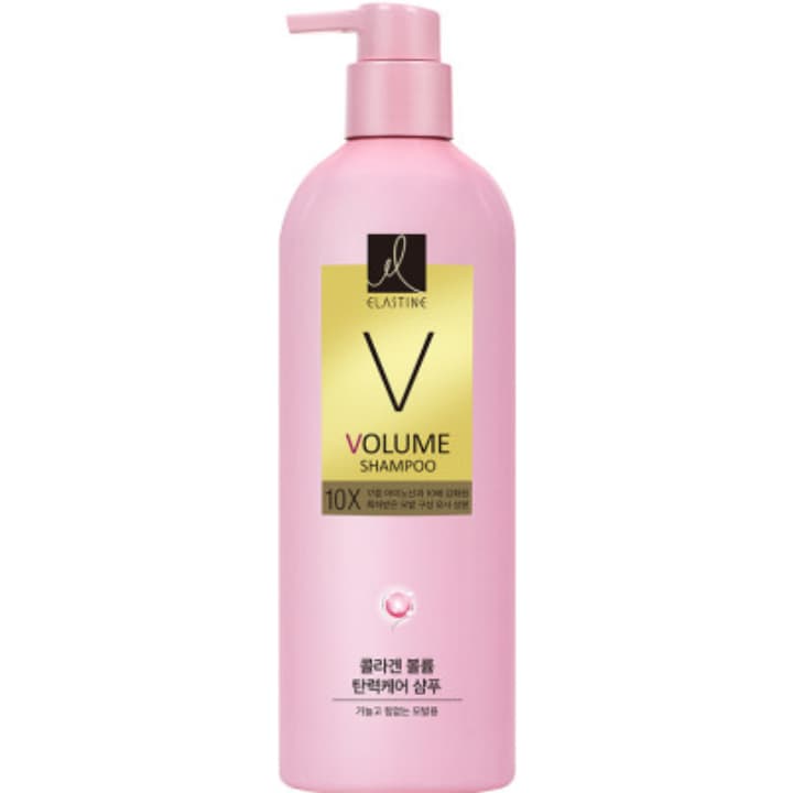 Collagen Volume Elasticity Care Shampoo, 680ml - Image 1